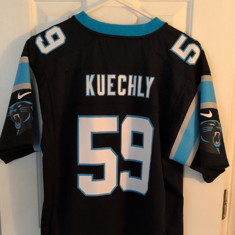 Carolina Panthers Jersey